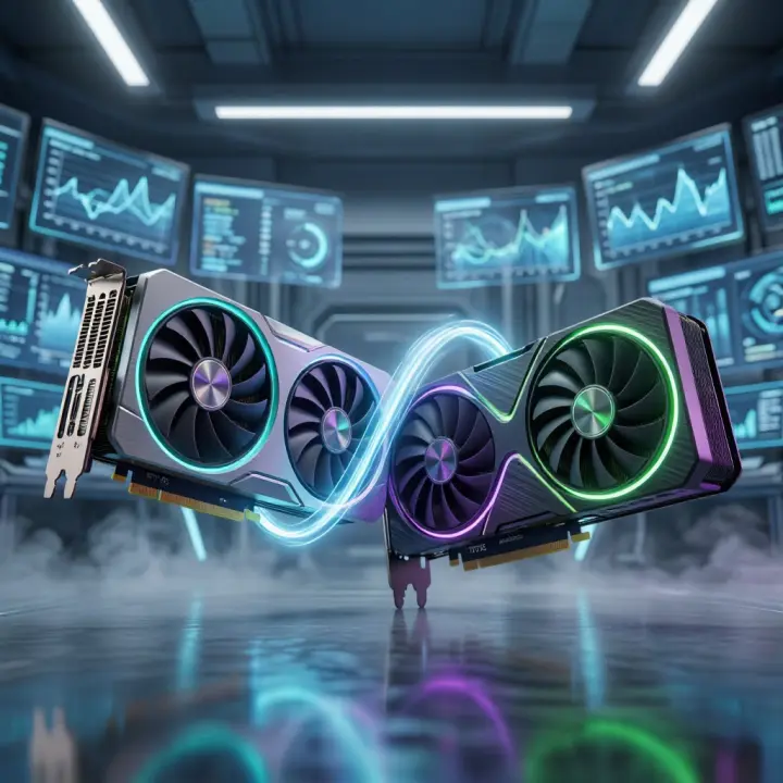 RTX 4070 vs RTX 5070: пора апгрейда?
